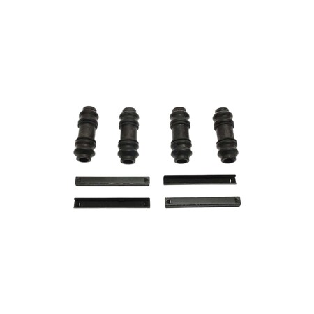 Carlson Brake Hardware Ford 10-03 Infiniti 10-05 Jeep 10-05 Lin Bk Hardware Kit, H5682Q H5682Q